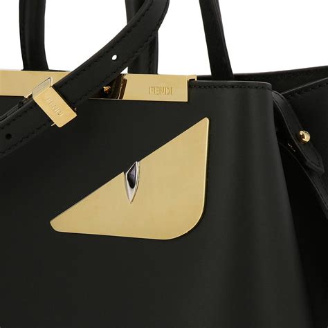 fendi handbag with eyes